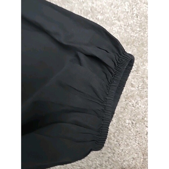 MOTHER The V Yoke Shirt Button Down Shirt Black Women’s Size S - Picture 9 of 9